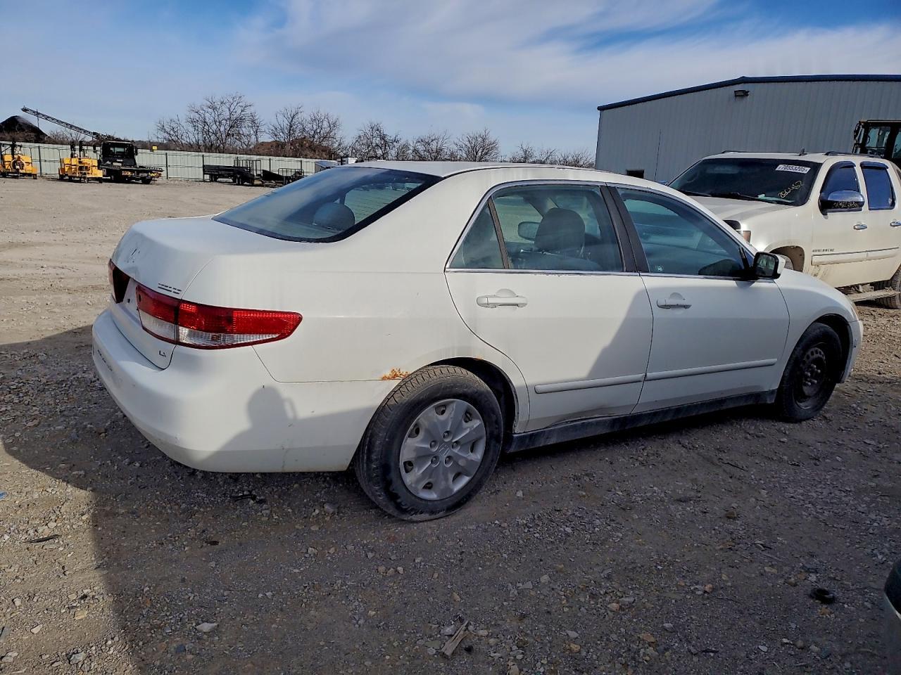 2003 Honda Accord Lx - Image 3