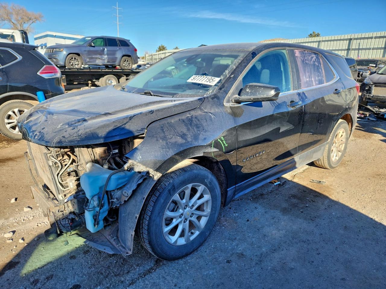 2021 Chevrolet Equinox Lt