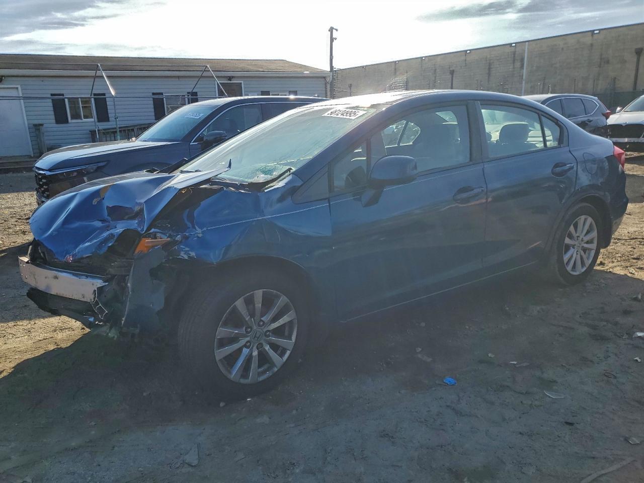 2012 Honda Civic Ex