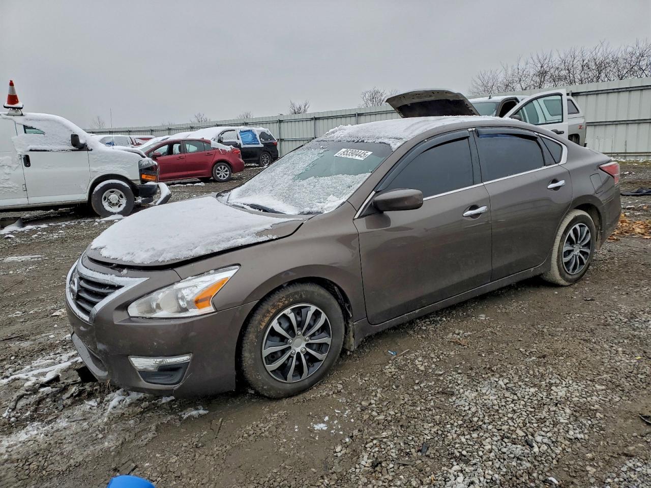 2015 Nissan Altima 2.5