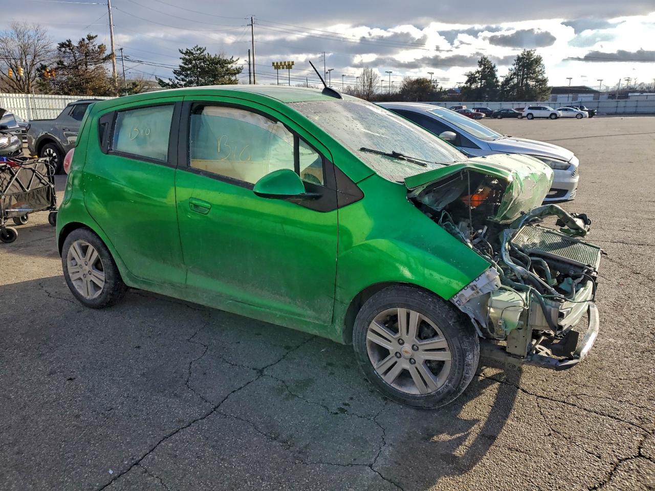2015 Chevrolet Spark 1Lt - Image 4