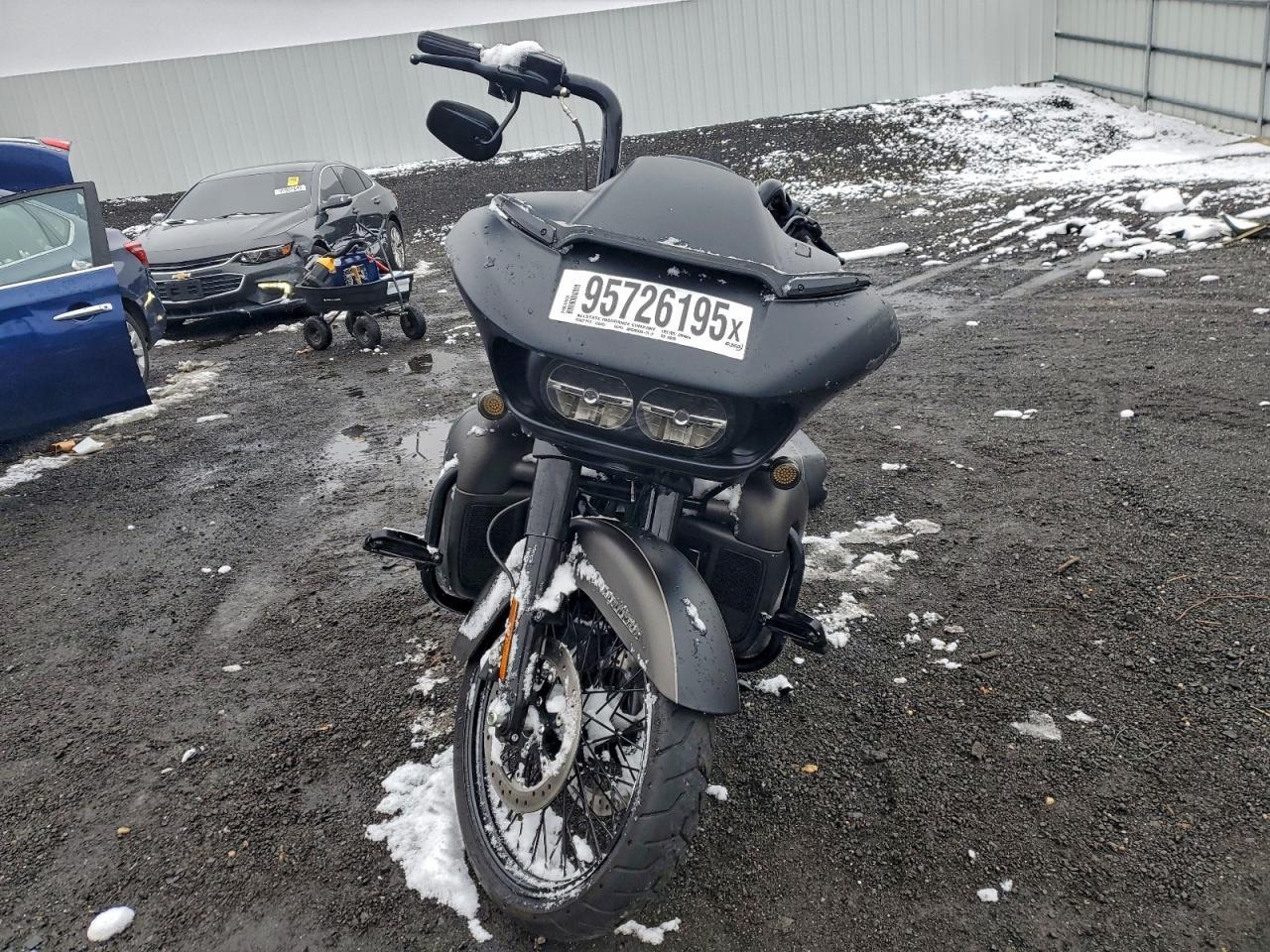 2021 Harley-Davidson Fltrk - Image 2