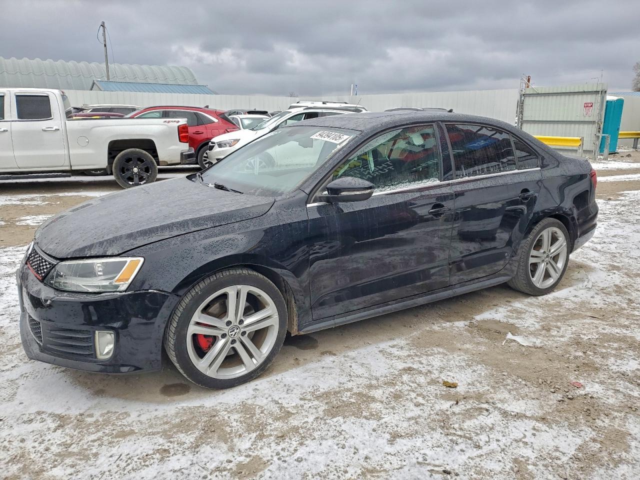 2015 Volkswagen Jetta Gli
