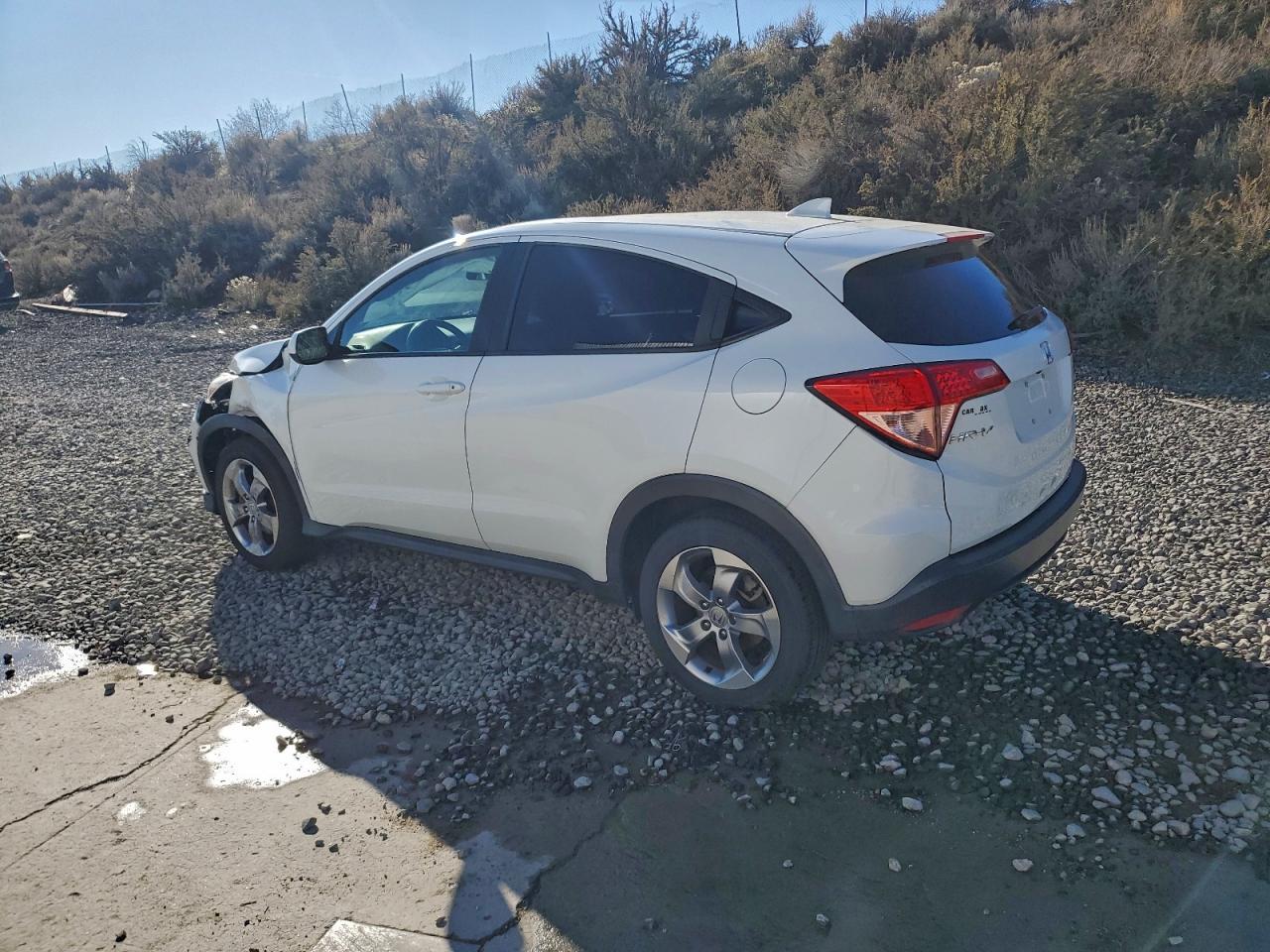 2017 Honda Hr-V Lx - Image 2