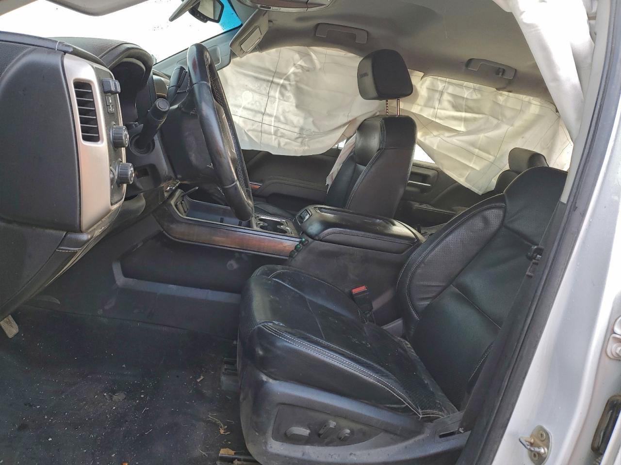 2019 Chevrolet Silverado K2500 Heavy Duty Lt - Фото 7