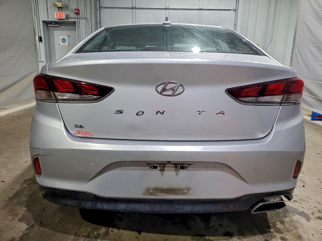 2018 Hyundai Sonata Se - Фото 6