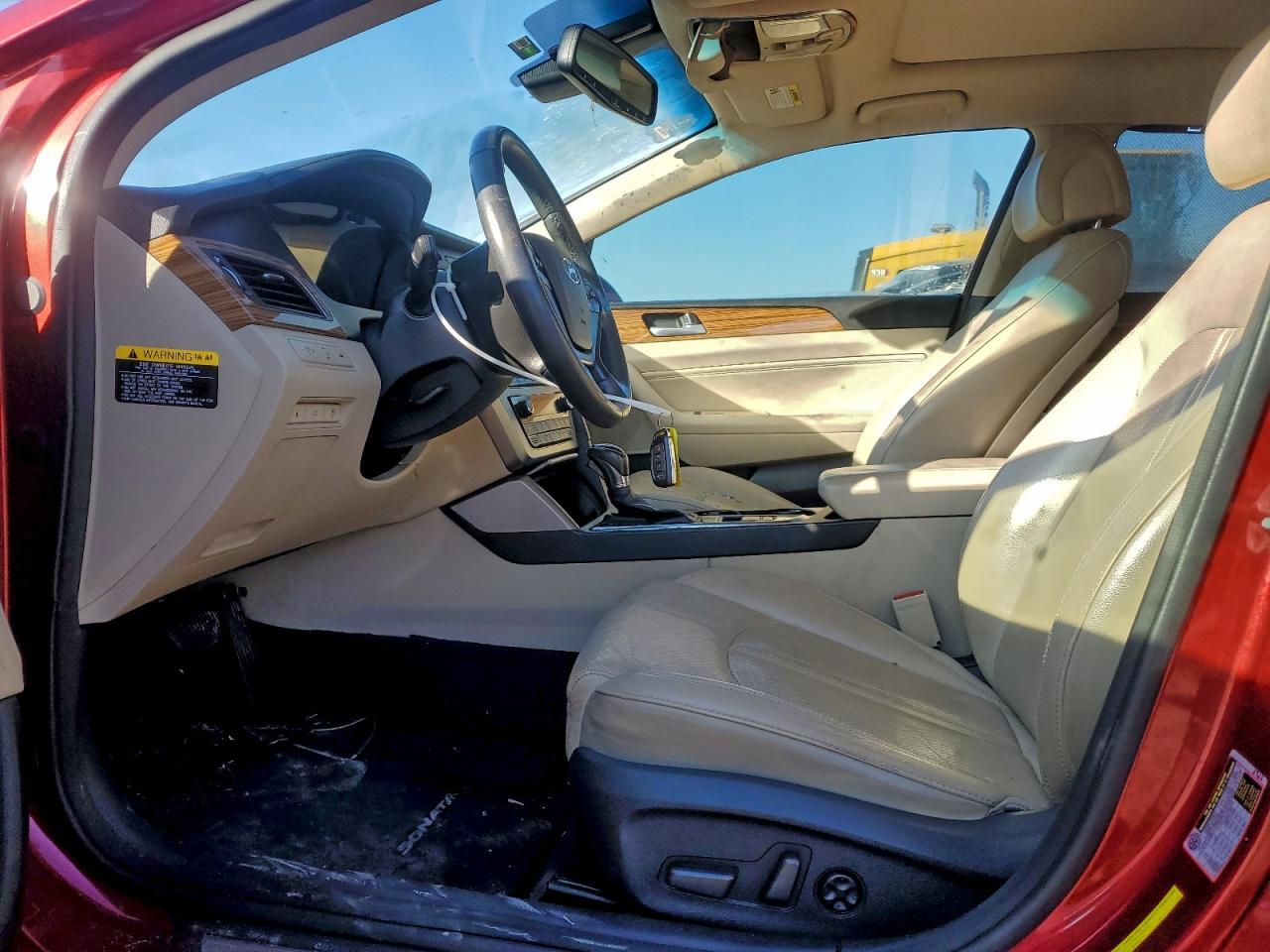 2015 Hyundai Sonata Sport - Фото 7