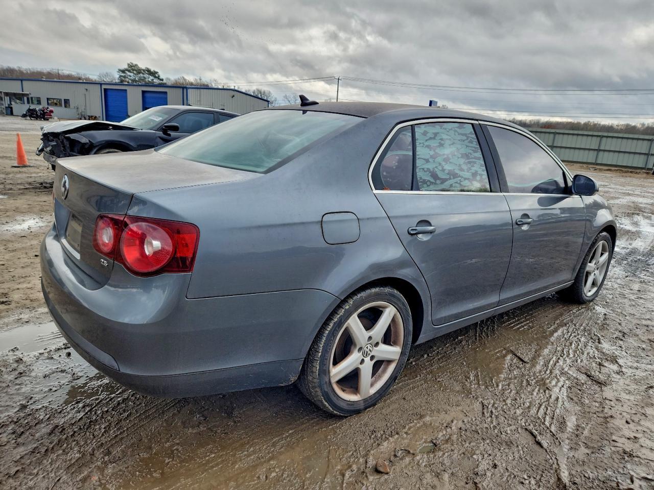 2009 Volkswagen Jetta Se - Фото 3