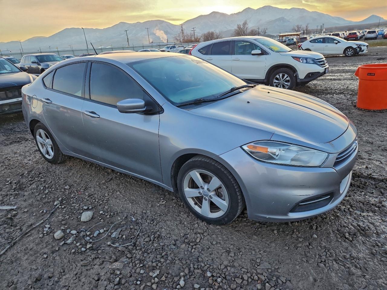 2016 Dodge Dart Sxt Sport - Image 4