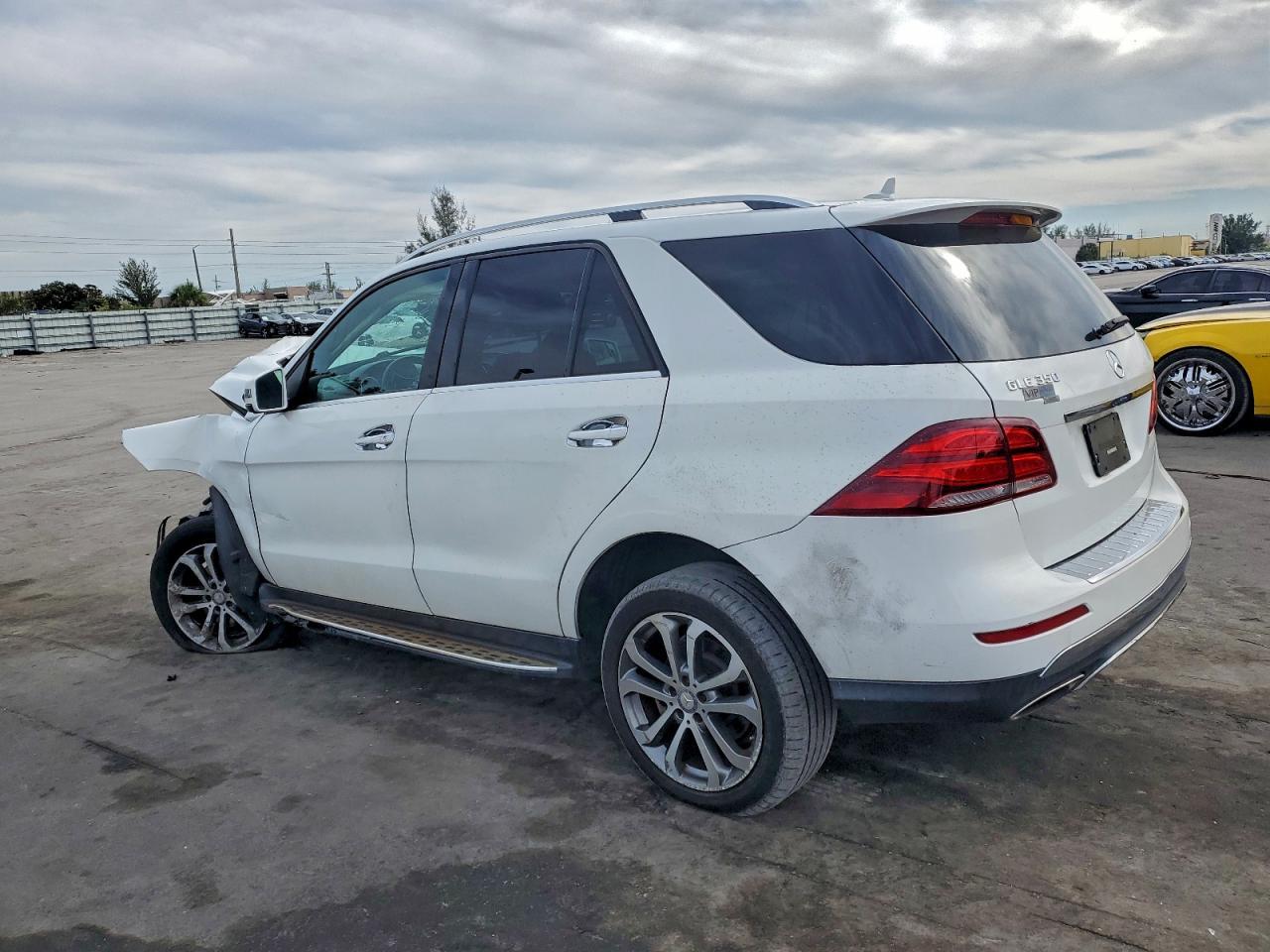 2016 Mercedes-Benz Gle 350 - Image 2