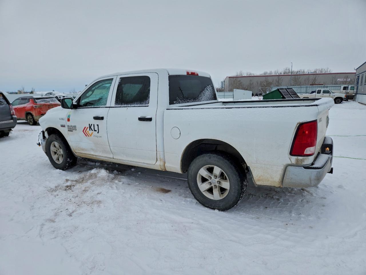 2021 Ram 1500 Classic Tradesman - Фото 2