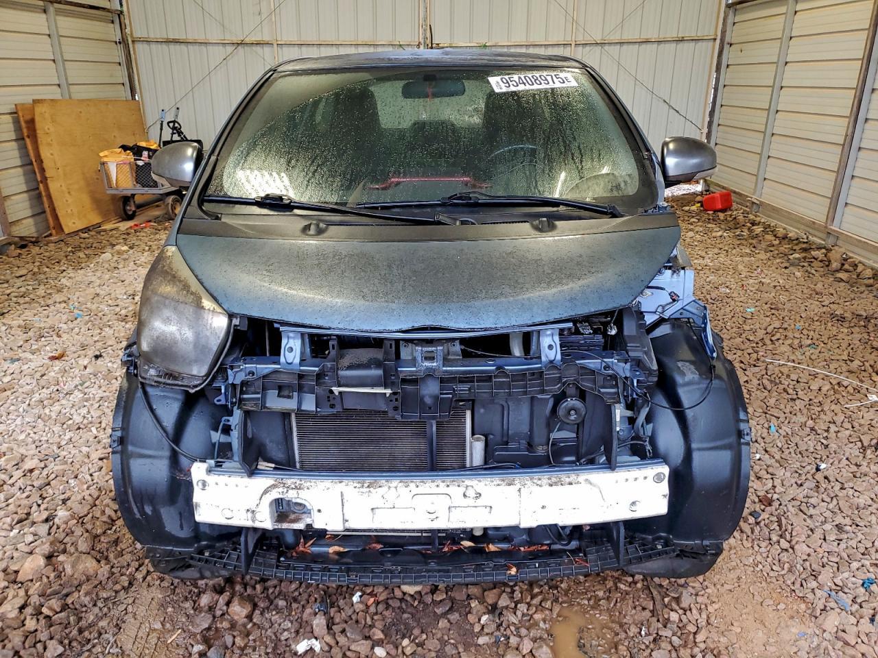 2012 Toyota Scion Iq - Фото 5