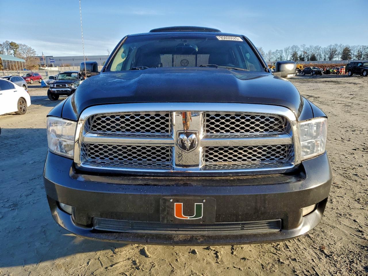 2009 Dodge Ram 1500 - Фото 5