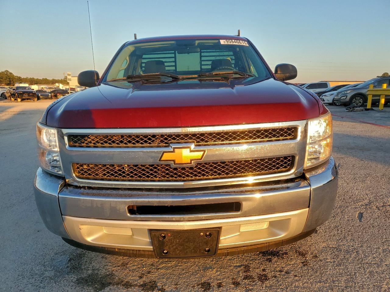 2013 Chevrolet Silverado C1500 - Фото 5