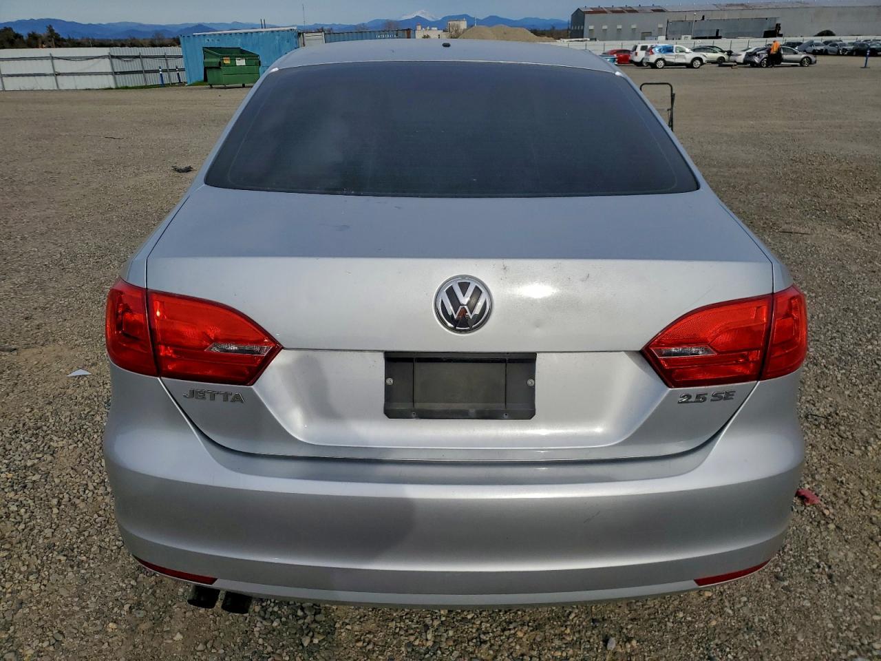 2013 Volkswagen Jetta Se - Image 6