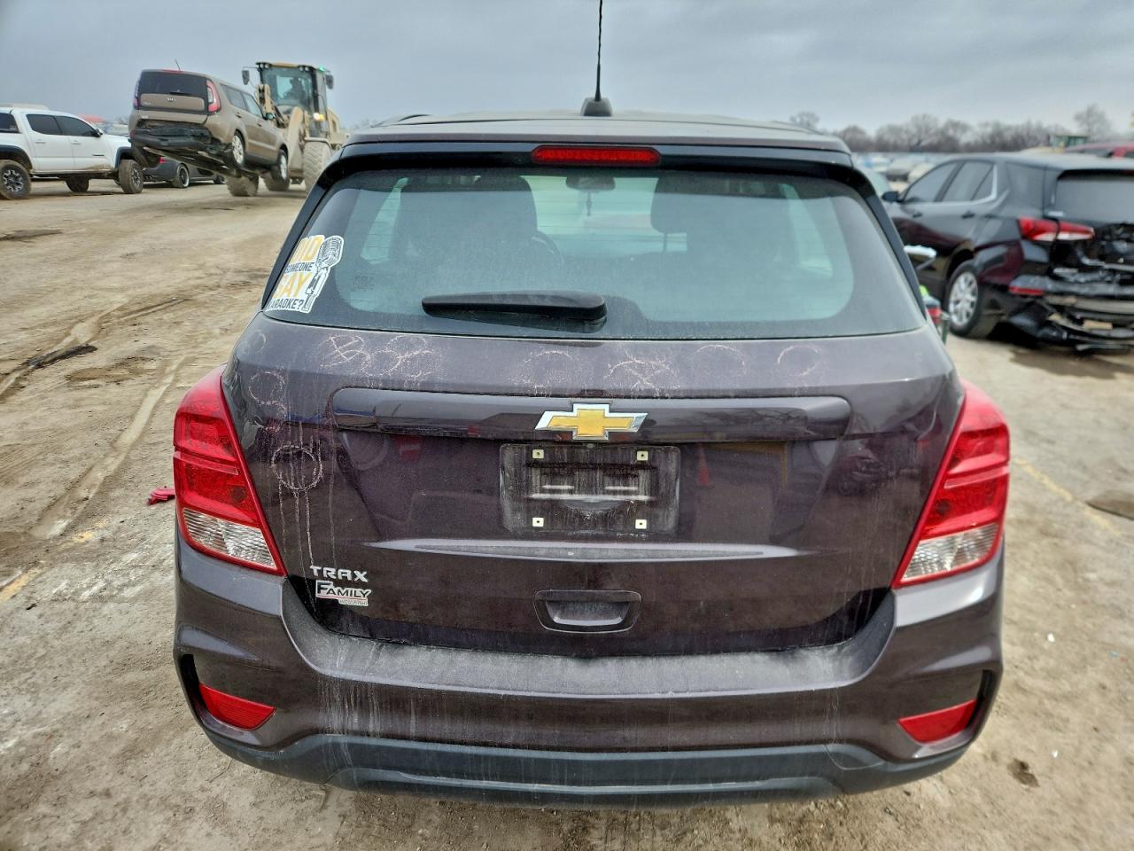 2020 Chevrolet Trax Ls - Image 6