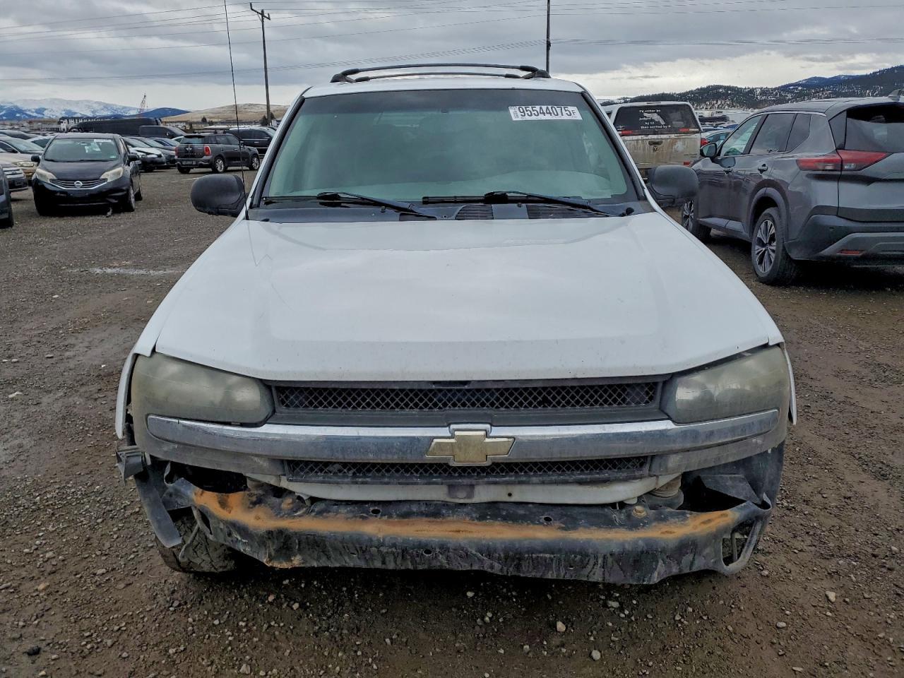 2006 Chevrolet Trailblazer Ls - Фото 5