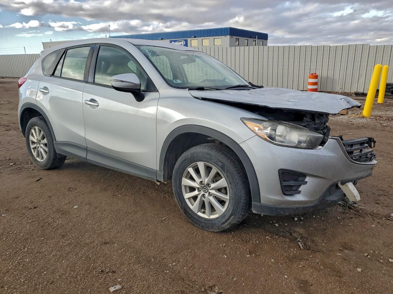 2016 Mazda Cx-5 Sport - Фото 4