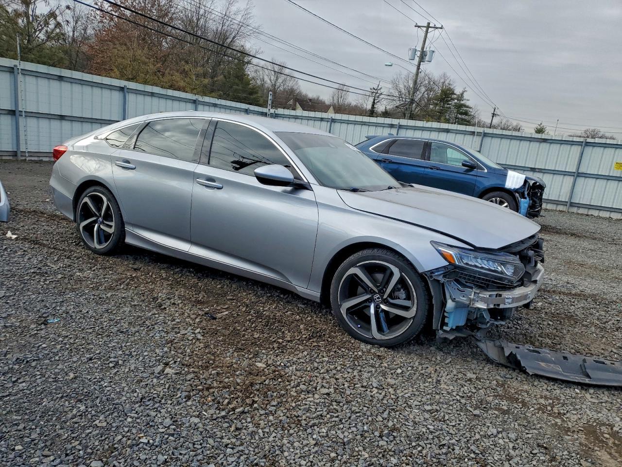 2019 Honda Accord Sport - Фото 4