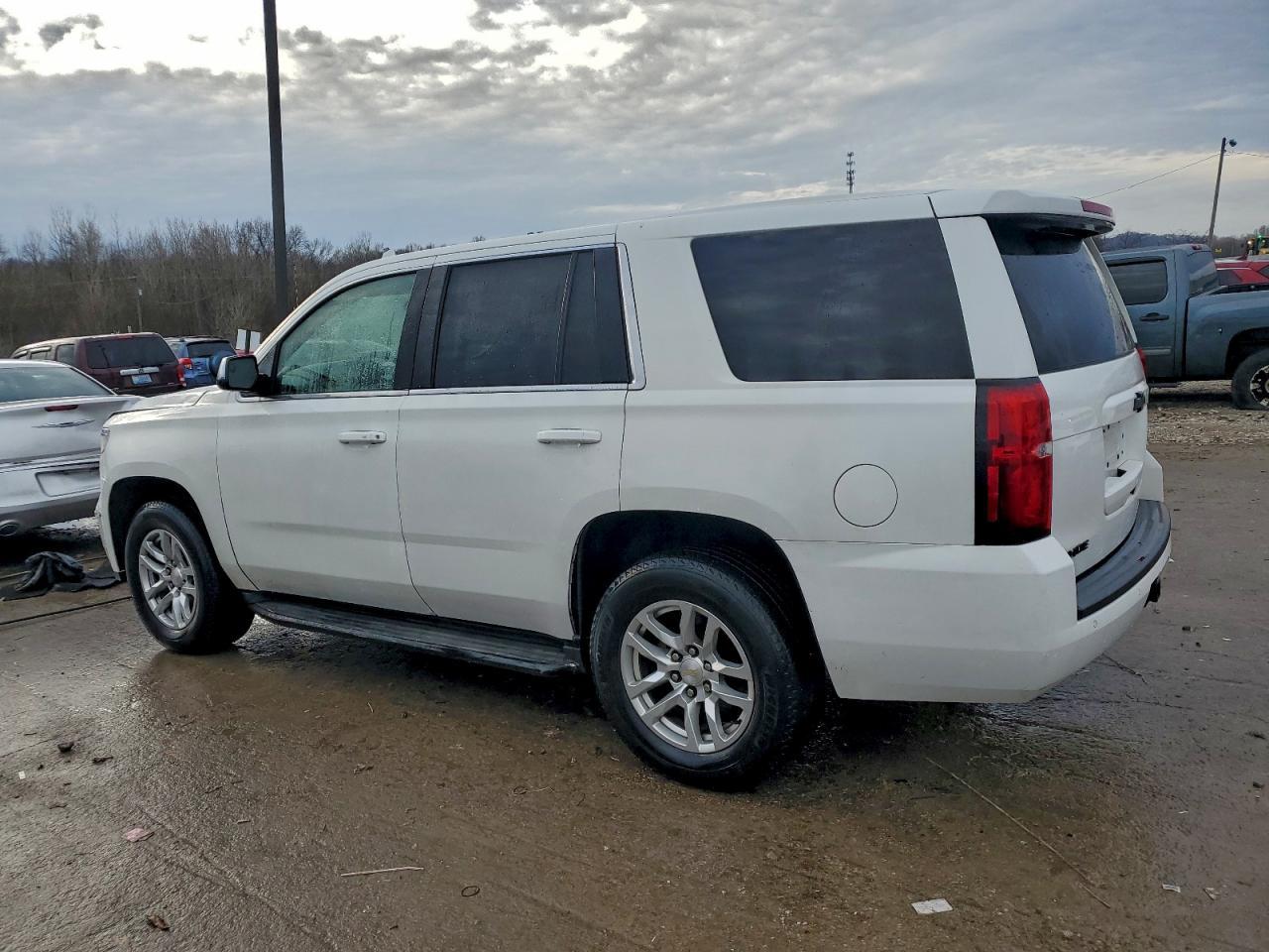 2020 Chevrolet Tahoe Police - Фото 2
