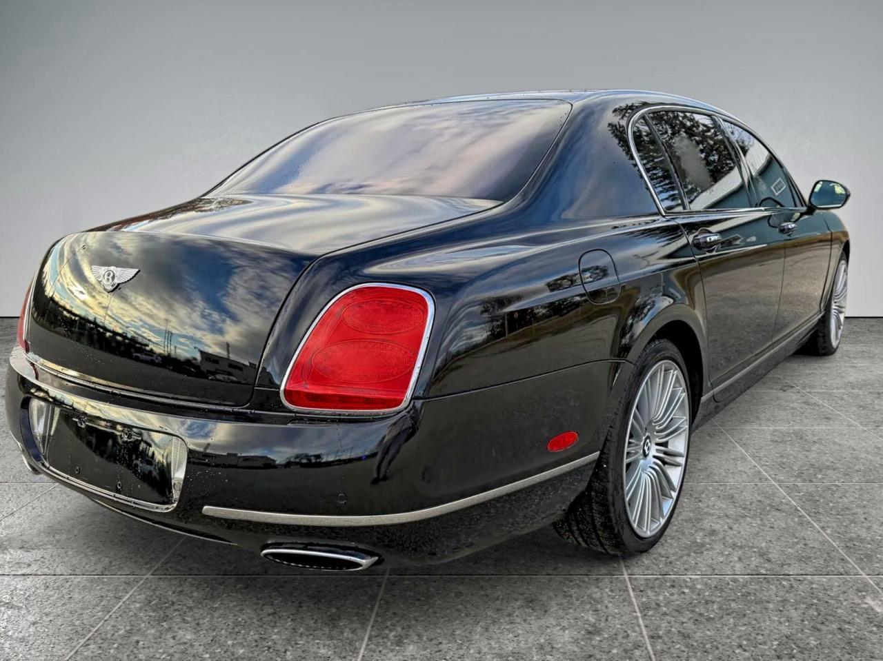 2011 Bentley Continental Flying Spur Speed - Фото 4
