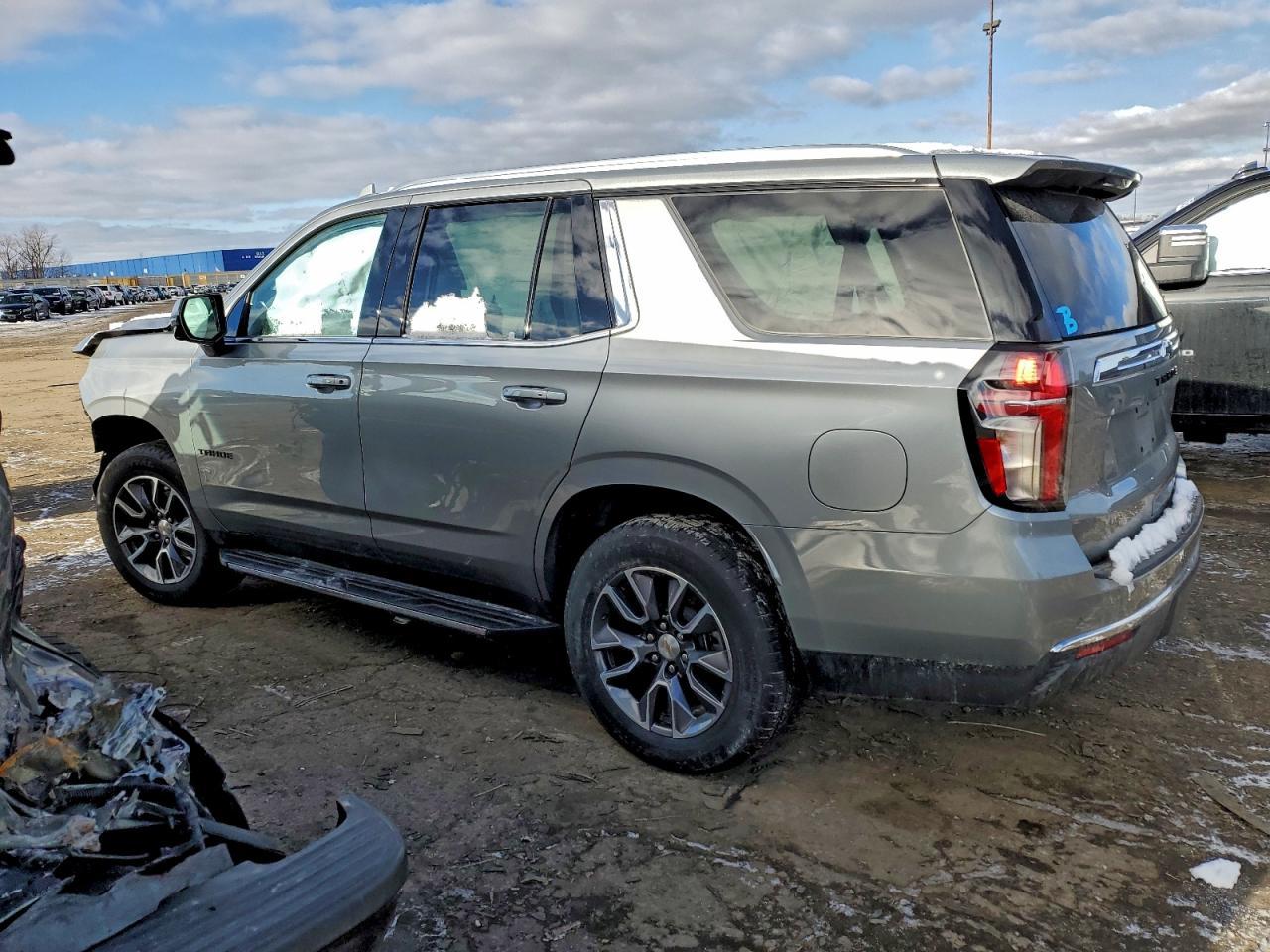 2024 Chevrolet Tahoe K1500 Lt - Фото 2