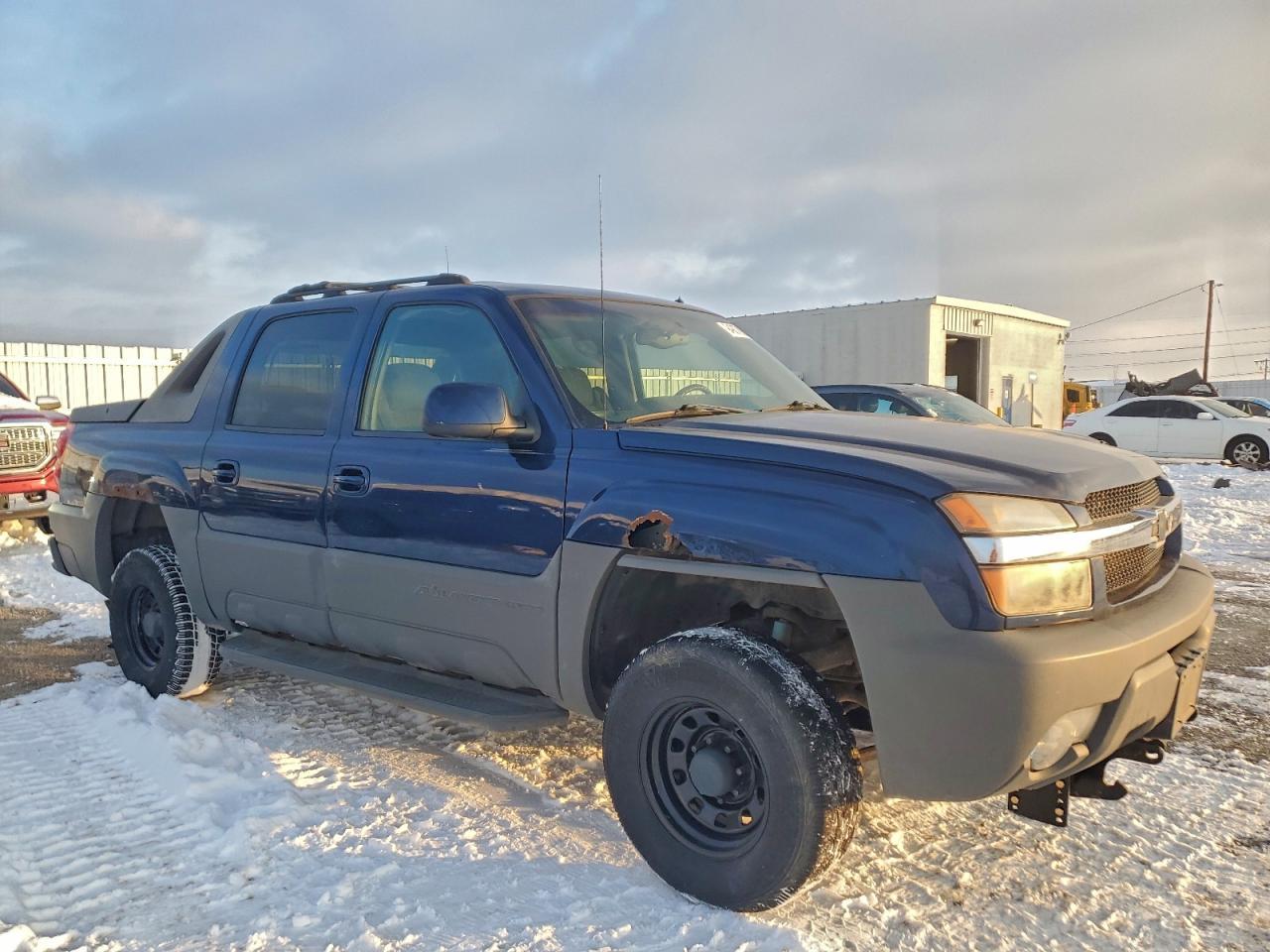 2002 Chevrolet Avalanche K2500 - Фото 4