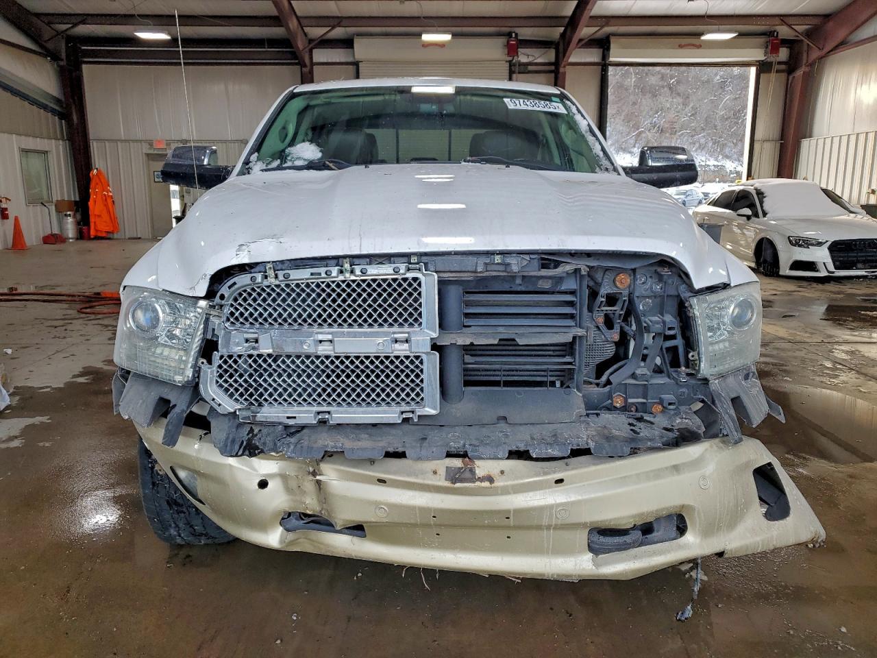 2015 Ram 1500 Longhorn - Фото 5