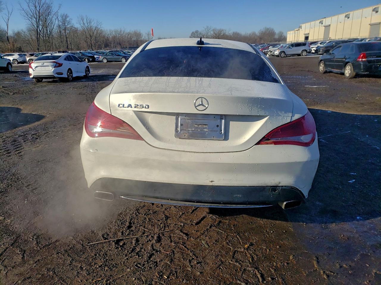 2014 Mercedes-Benz Cla 250 - Фото 6