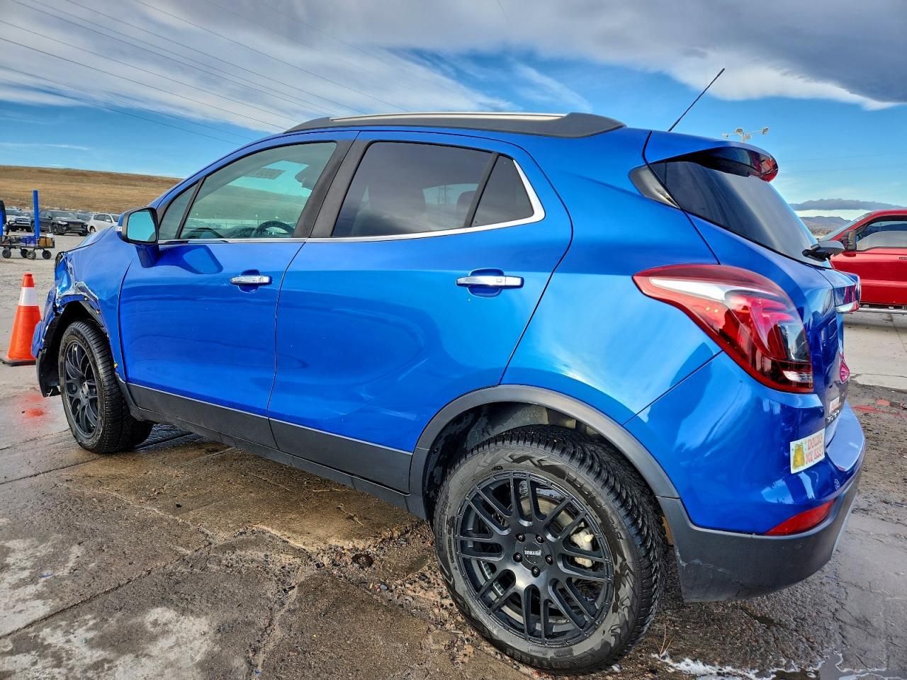 2018 Buick Encore Preferred - Фото 2
