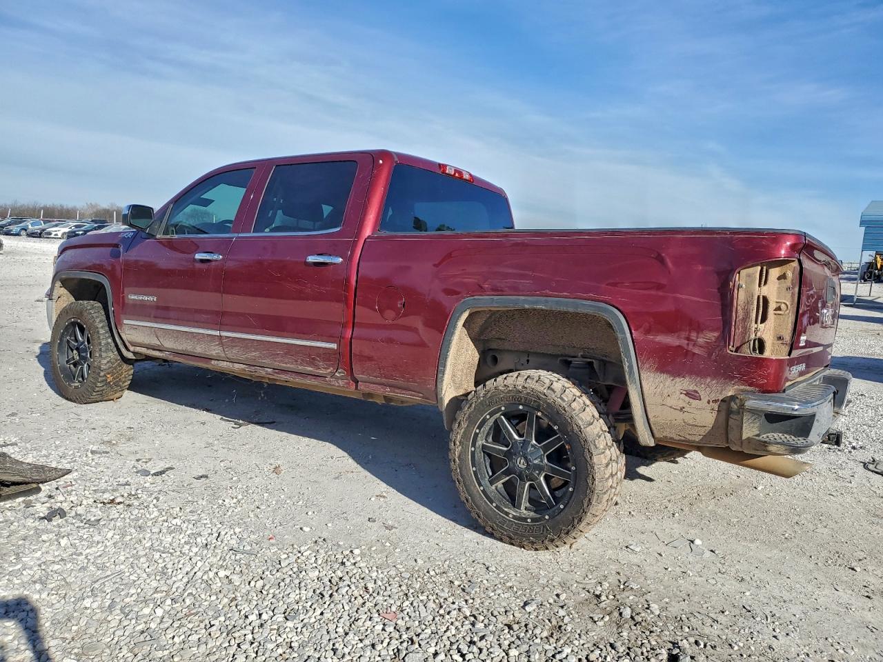 2014 GMC Sierra K1500 Slt - Image 2