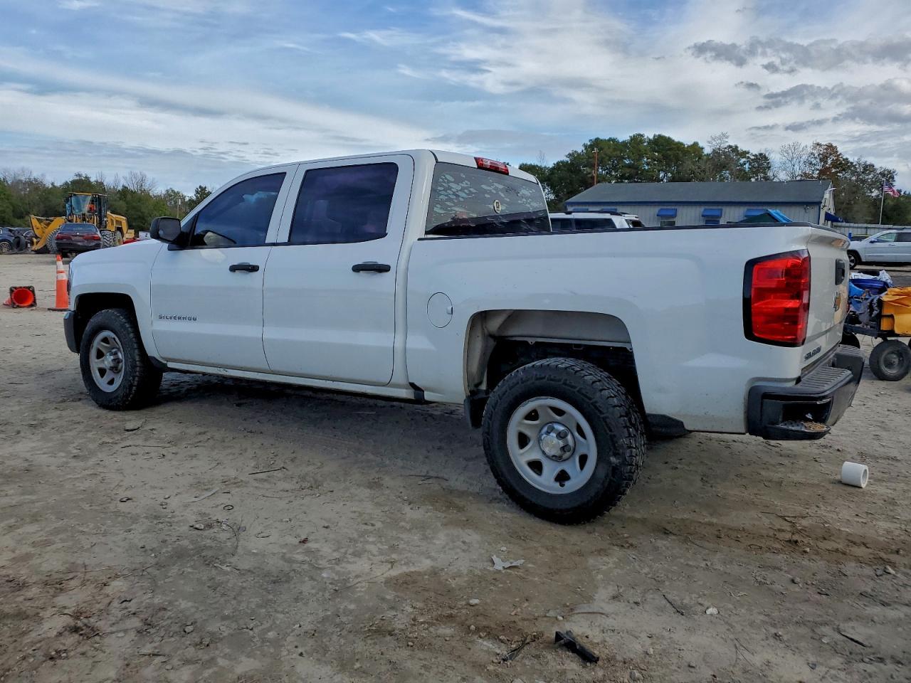 2016 Chevrolet Silverado C1500 - Фото 2