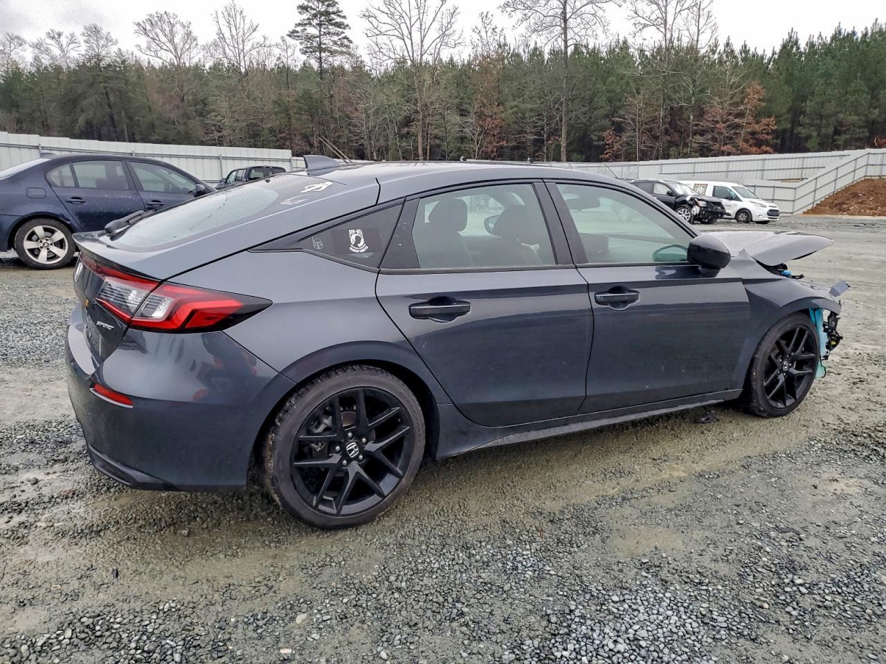 2025 Honda Civic Sport - Фото 3