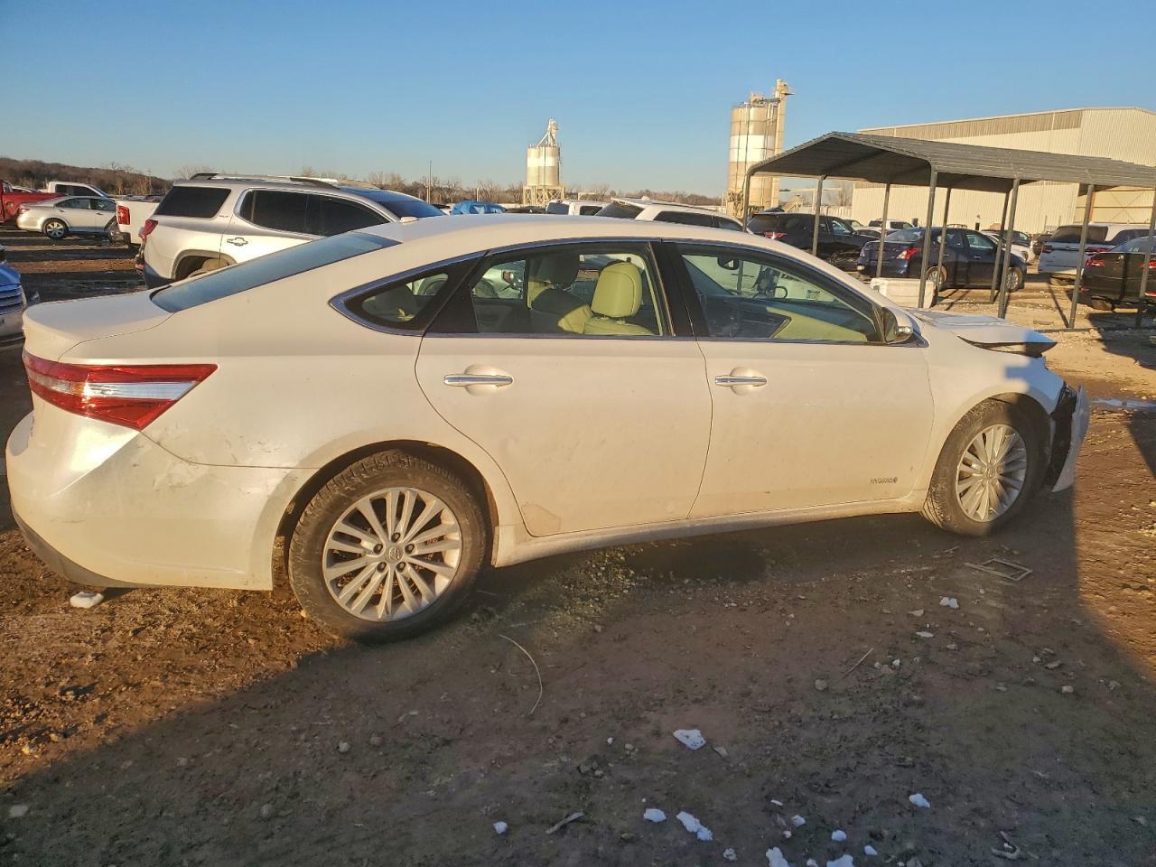 2013 Toyota Avalon Hybrid - Фото 3