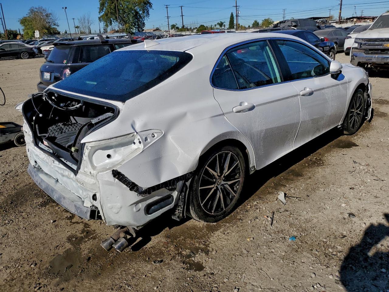 2023 Toyota Camry Se Night Shade - Фото 3