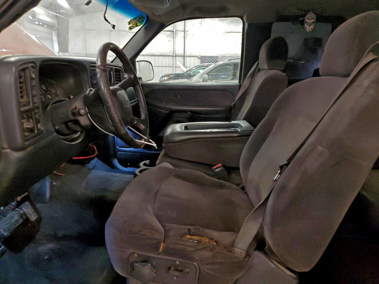2001 Chevrolet Silverado K1500 - Фото 7