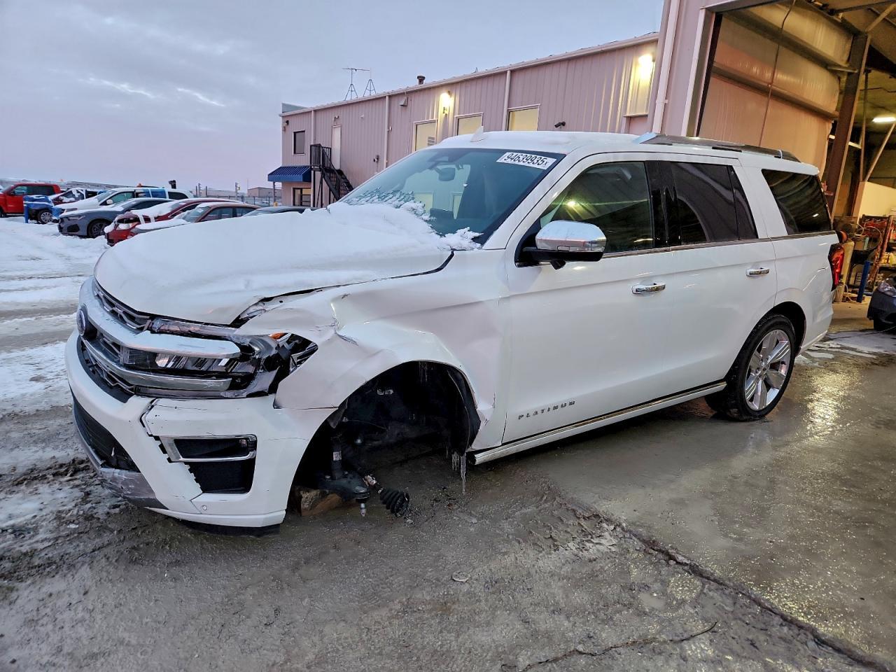 2023 Ford Expedition Platinum