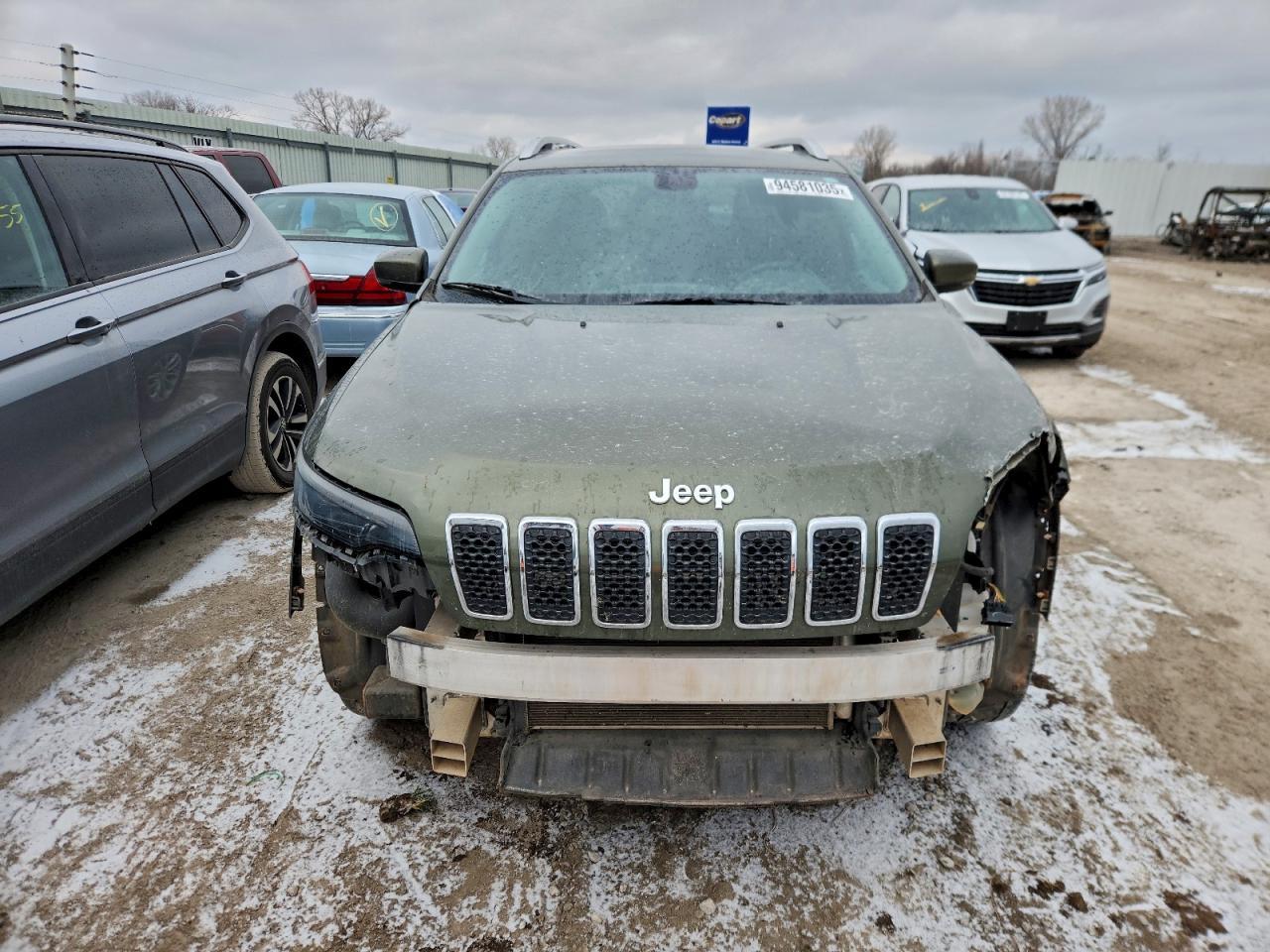 2019 Jeep Cherokee Latitude Plus - Фото 5