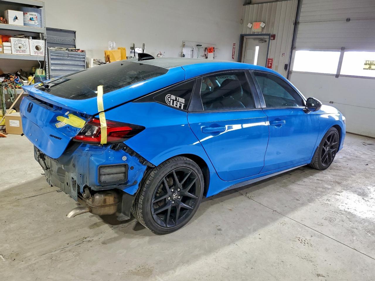 2022 Honda Civic Sport - Image 3