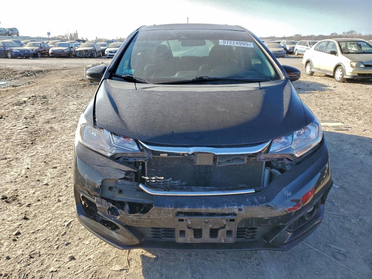 2018 Honda Fit Ex - Фото 5