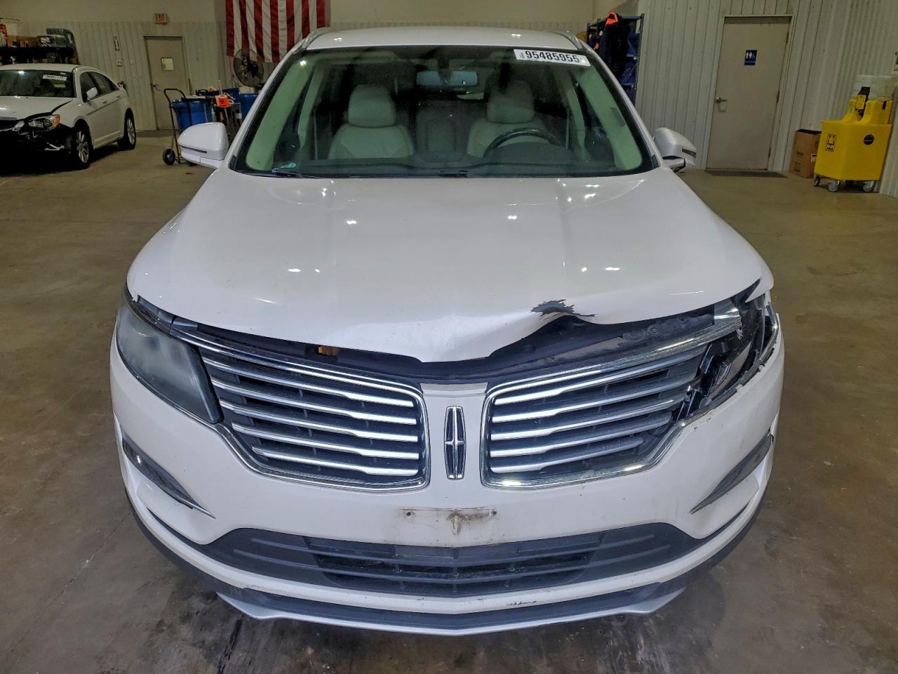 2017 Lincoln Mkc Select - Фото 5