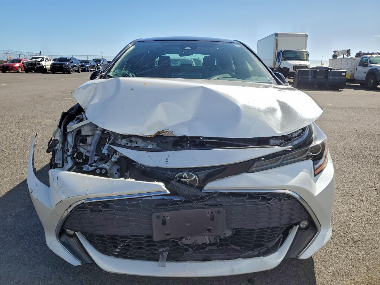 2021 Toyota Corolla Xse - Image 5