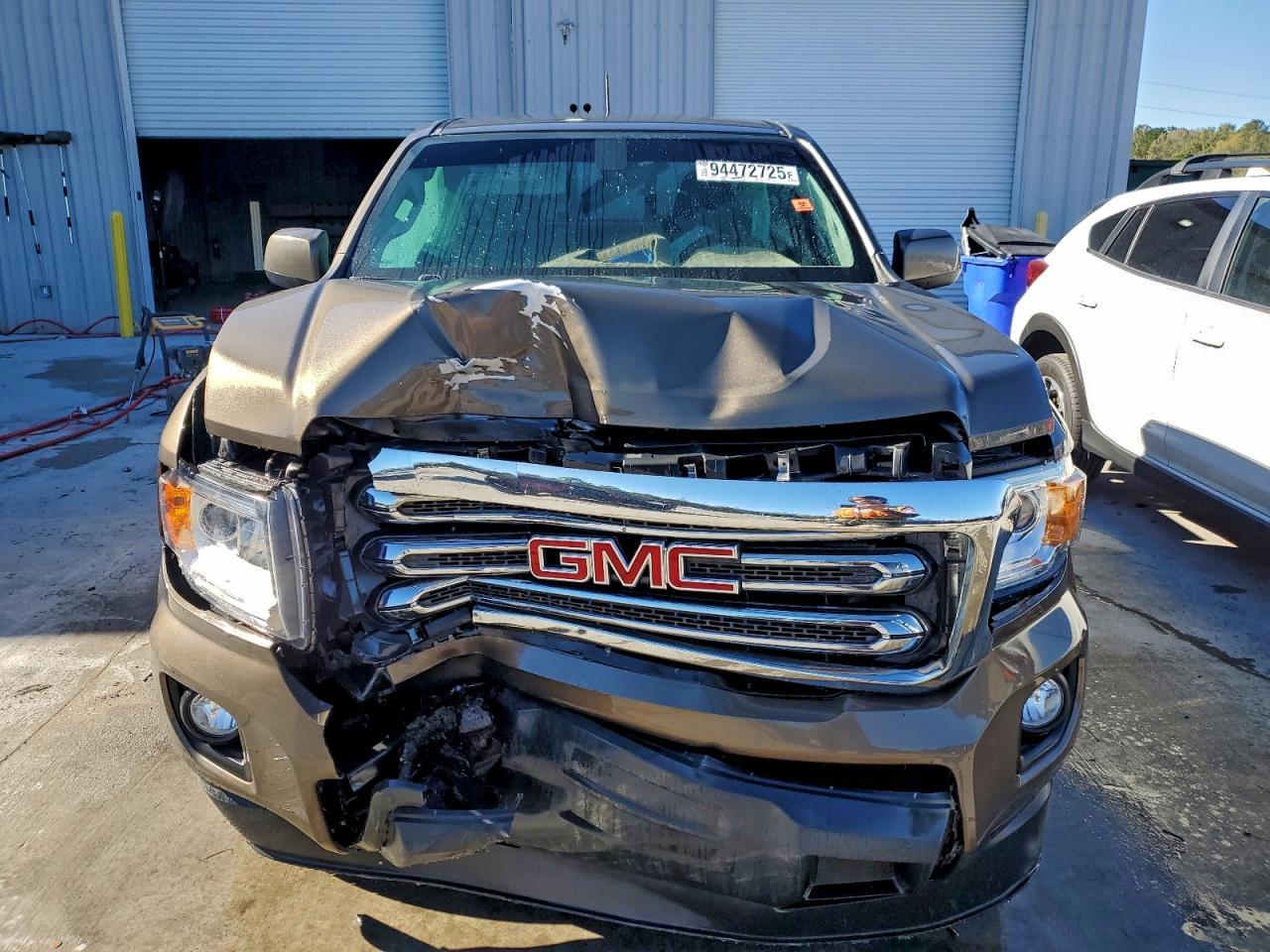 2015 GMC Canyon Sle - Фото 5