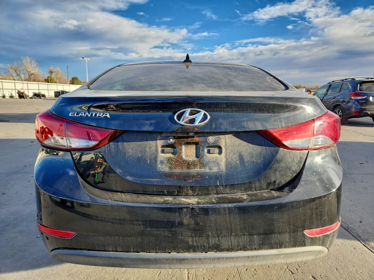 2015 Hyundai Elantra Se - Фото 6