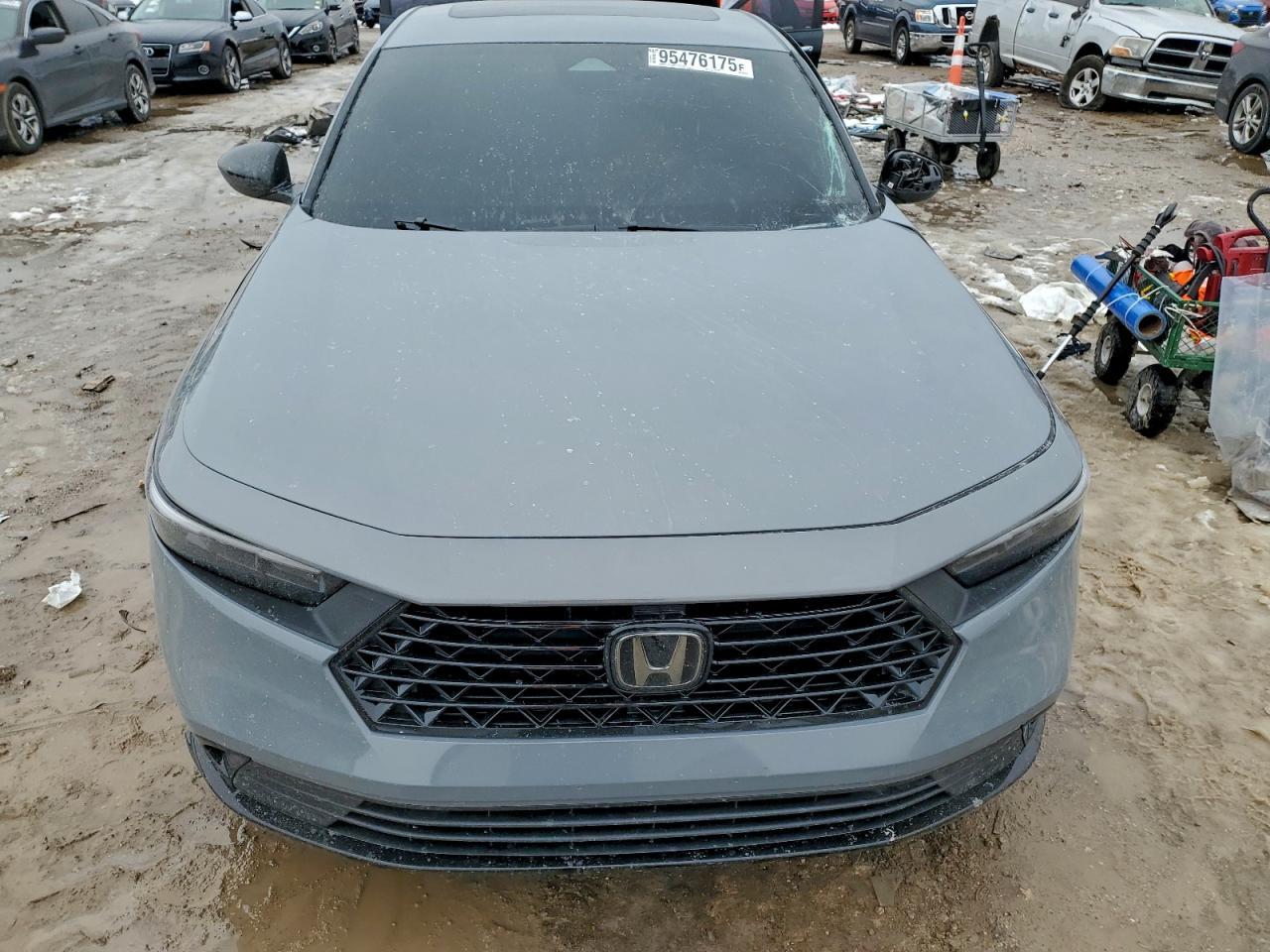 2024 Honda Accord Hybrid Sport-L - Фото 5
