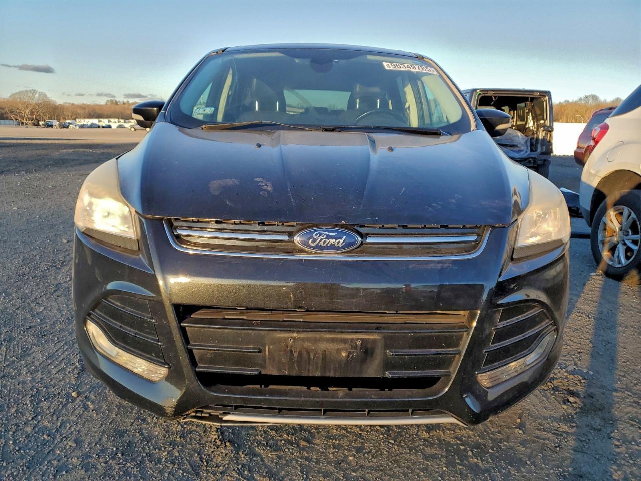 2013 Ford Escape Sel - Фото 5