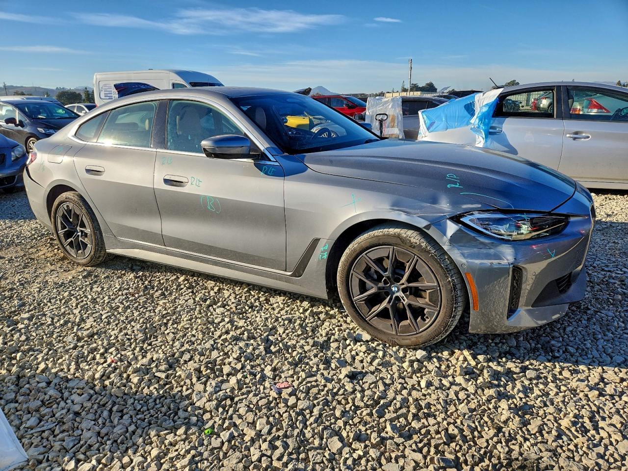 2024 BMW I4 Edrive 35 - Image 4