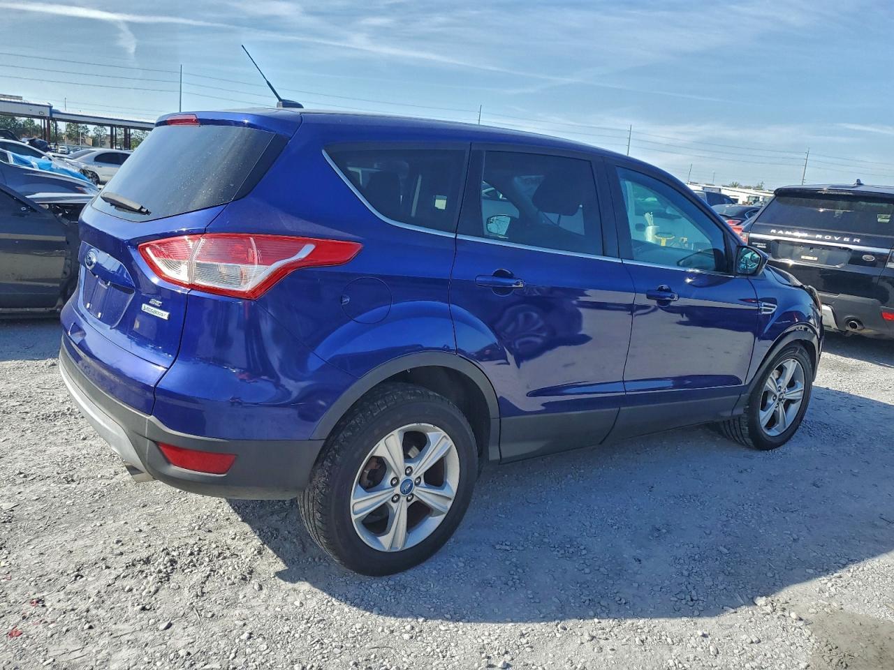 2014 Ford Escape Se - Фото 3