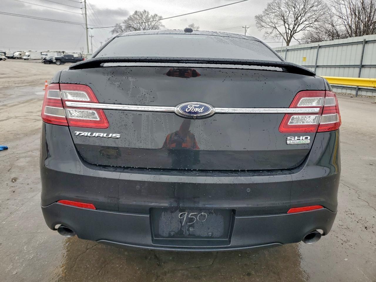 2014 Ford Taurus Sho - Фото 6