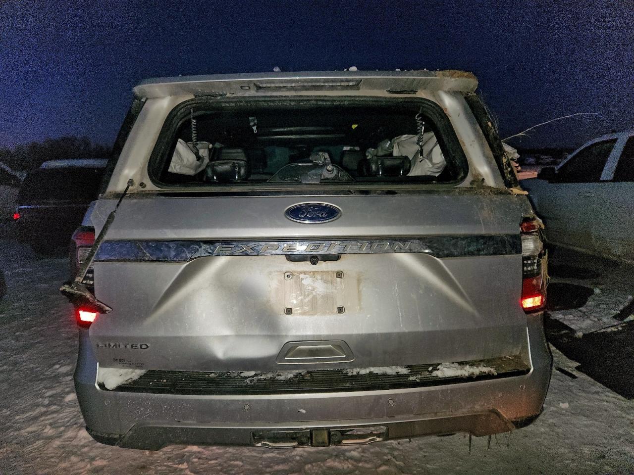 2018 Ford Expedition Limited - Фото 6